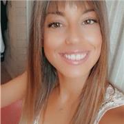 Soy una persona flexible, me adapto a cualquier niño. Mis clases intento que sean divertidas a la vez que productivas. 
Tengo disponibilidad todas las tardes. 
Si necesitas apoyo con los deberes y examenes no dudes en contactarme!